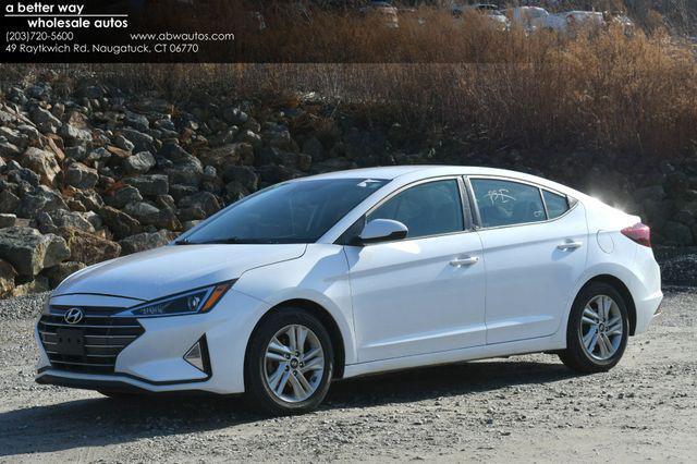 used 2020 Hyundai Elantra car, priced at $12,995