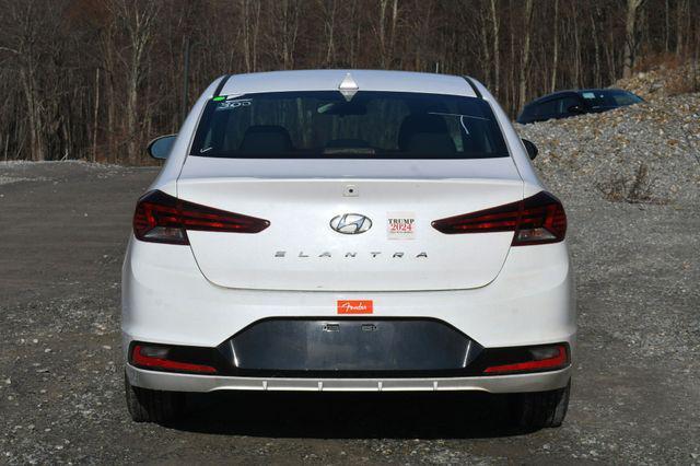 used 2020 Hyundai Elantra car, priced at $12,995