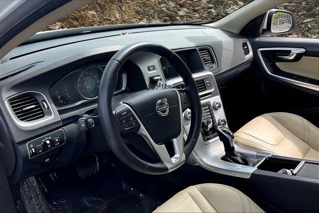 used 2017 Volvo S60 car, priced at $12,995