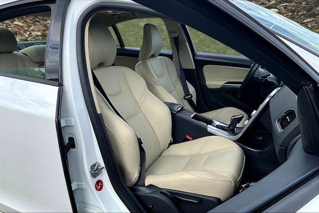 used 2017 Volvo S60 car, priced at $12,995