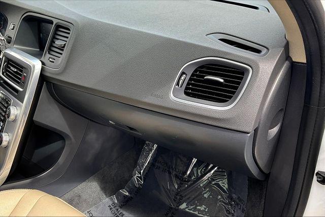 used 2017 Volvo S60 car, priced at $12,995