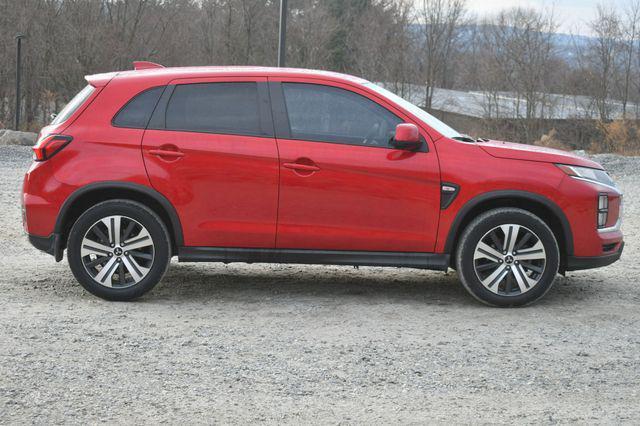 used 2021 Mitsubishi Outlander Sport car, priced at $14,995