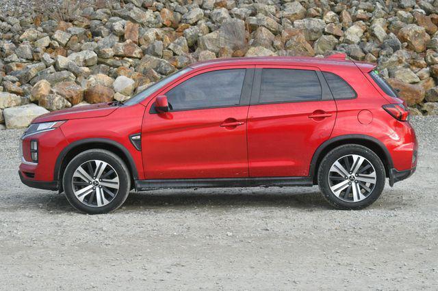 used 2021 Mitsubishi Outlander Sport car, priced at $14,995