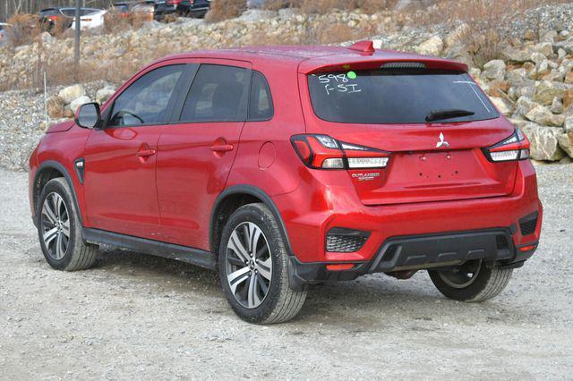 used 2021 Mitsubishi Outlander Sport car, priced at $14,995