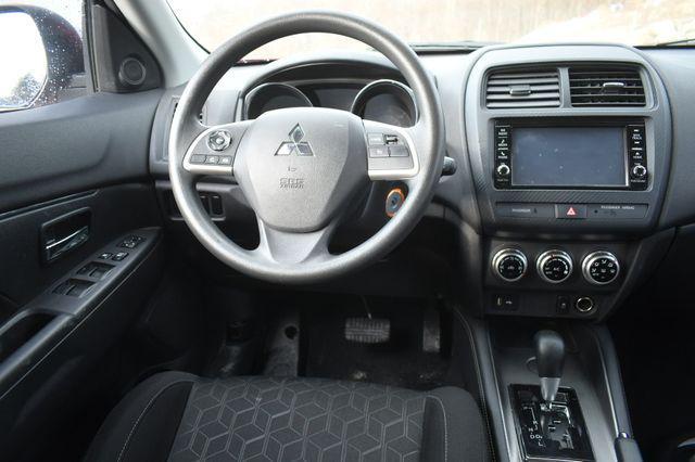 used 2021 Mitsubishi Outlander Sport car, priced at $14,995