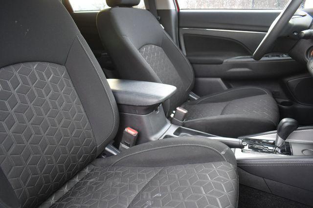 used 2021 Mitsubishi Outlander Sport car, priced at $14,995