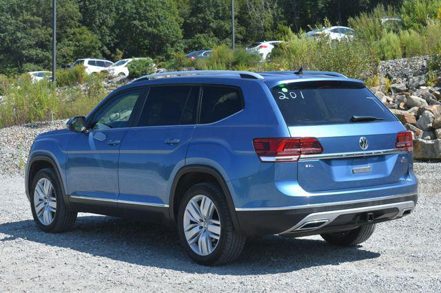 used 2019 Volkswagen Atlas car, priced at $22,995