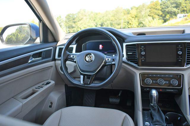 used 2019 Volkswagen Atlas car, priced at $22,995