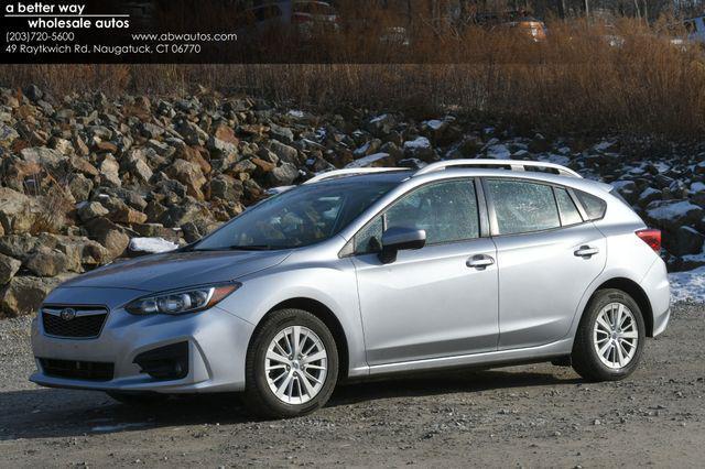 used 2017 Subaru Impreza car, priced at $13,995