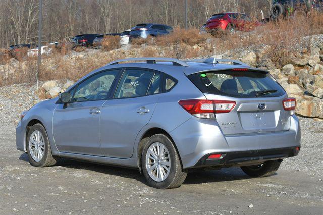 used 2017 Subaru Impreza car, priced at $13,995