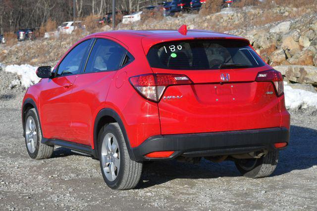 used 2018 Honda HR-V car, priced at $13,995