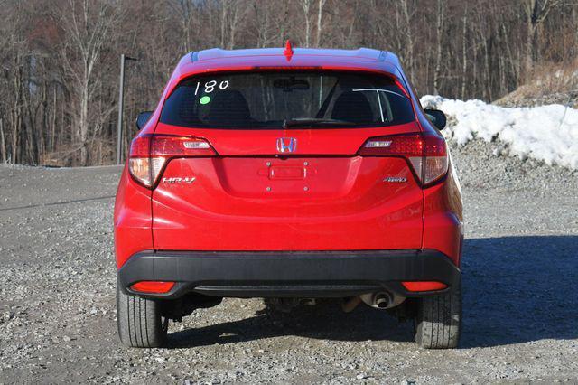 used 2018 Honda HR-V car, priced at $13,995