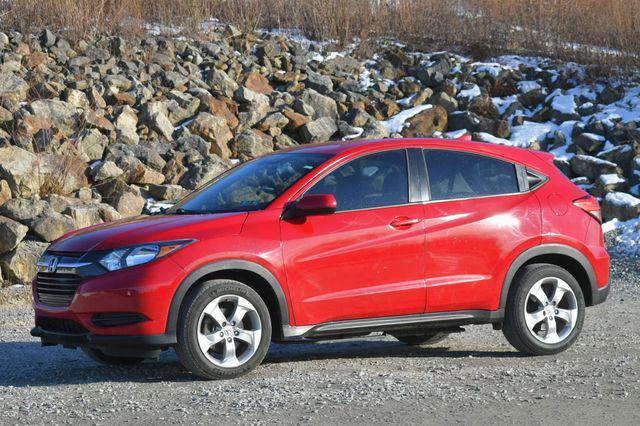 used 2018 Honda HR-V car, priced at $13,995