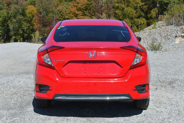 used 2019 Honda Civic car, priced at $14,995