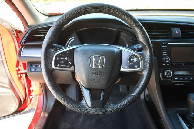 used 2019 Honda Civic car, priced at $14,995