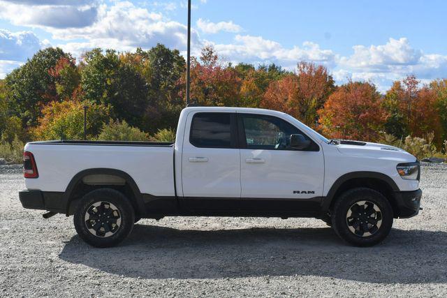 used 2019 Ram 1500 car, priced at $26,995