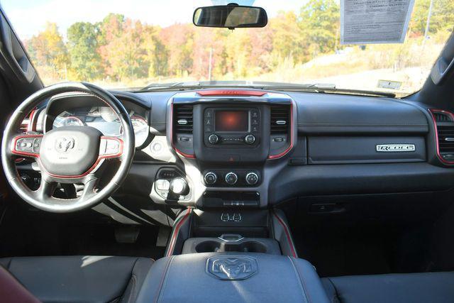 used 2019 Ram 1500 car, priced at $26,995