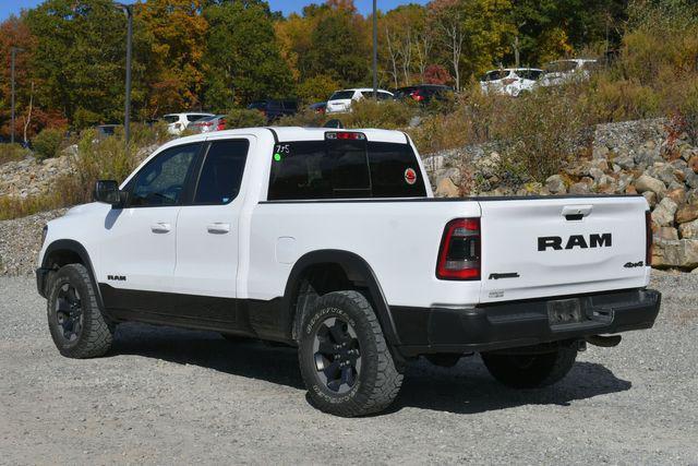 used 2019 Ram 1500 car, priced at $26,995