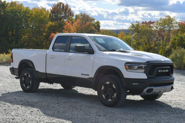 used 2019 Ram 1500 car, priced at $26,995