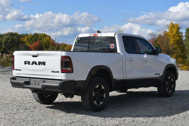 used 2019 Ram 1500 car, priced at $26,995