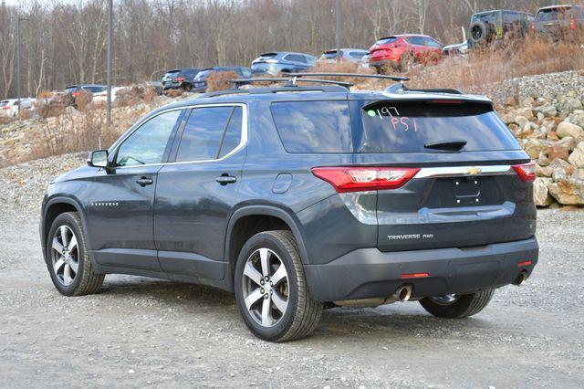 used 2019 Chevrolet Traverse car, priced at $15,995