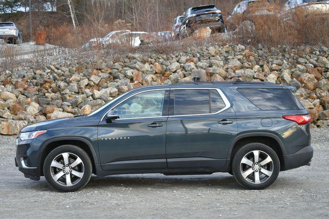 used 2019 Chevrolet Traverse car, priced at $15,995