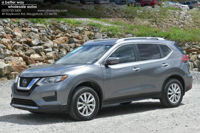 used 2019 Nissan Rogue car, priced at $12,995