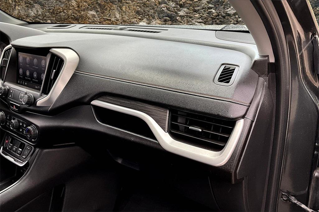 used 2020 GMC Terrain car, priced at $15,495