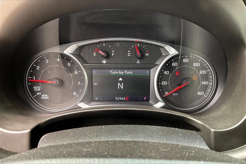 used 2020 GMC Terrain car, priced at $15,495