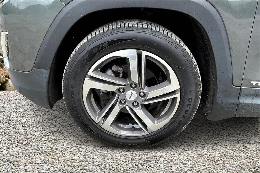 used 2020 GMC Terrain car, priced at $15,495