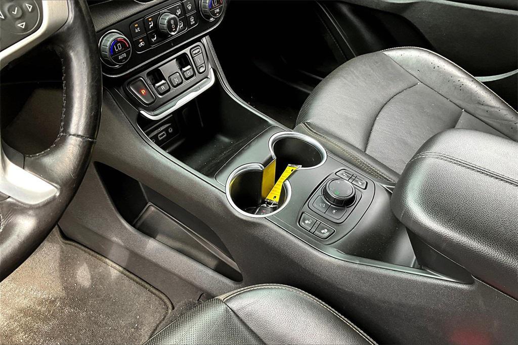 used 2020 GMC Terrain car, priced at $15,495