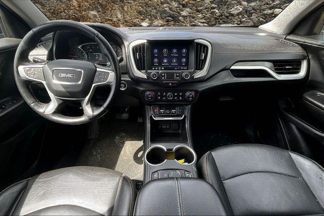 used 2020 GMC Terrain car, priced at $15,995