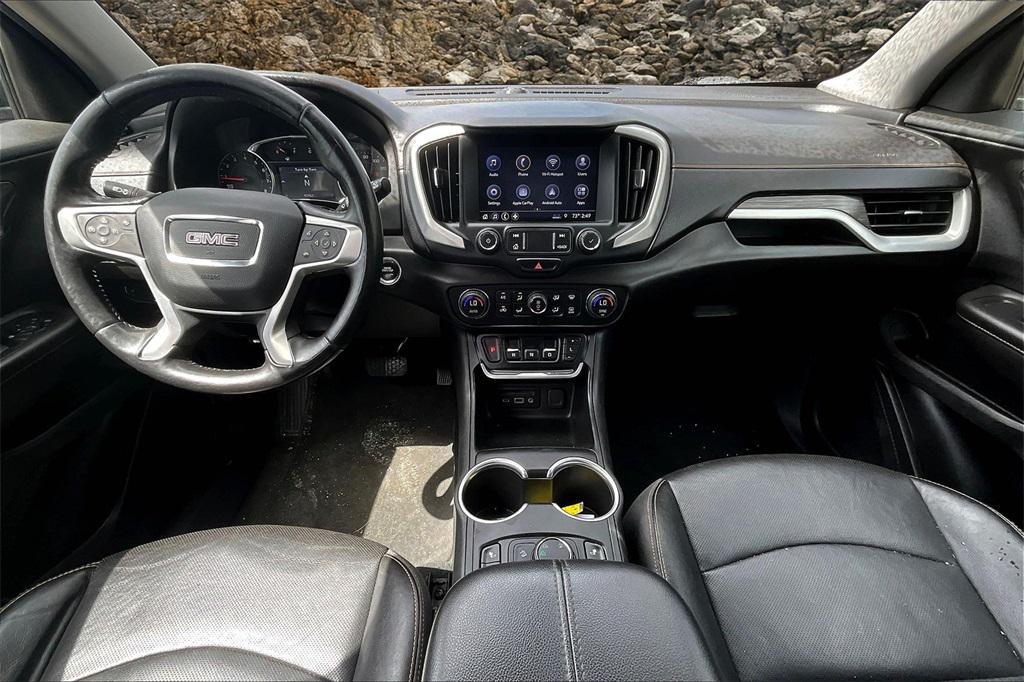used 2020 GMC Terrain car, priced at $15,495