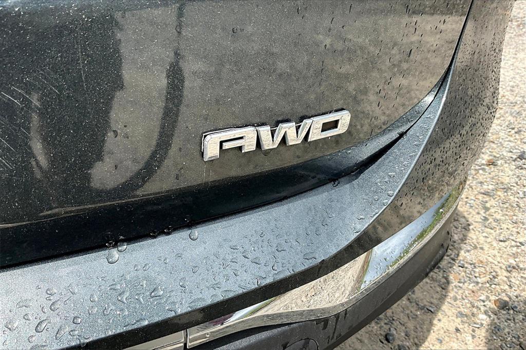 used 2020 GMC Terrain car, priced at $15,495