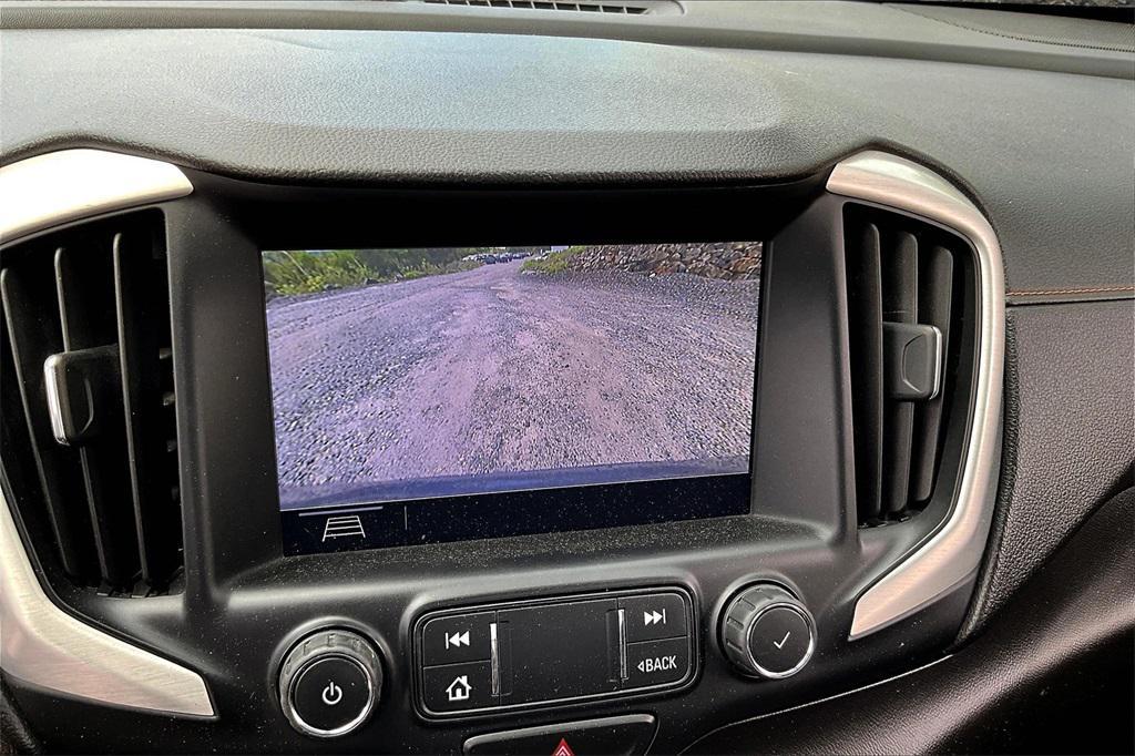 used 2020 GMC Terrain car, priced at $15,495