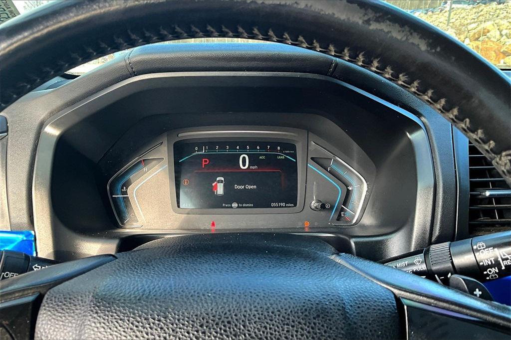 used 2018 Honda Odyssey car, priced at $22,995