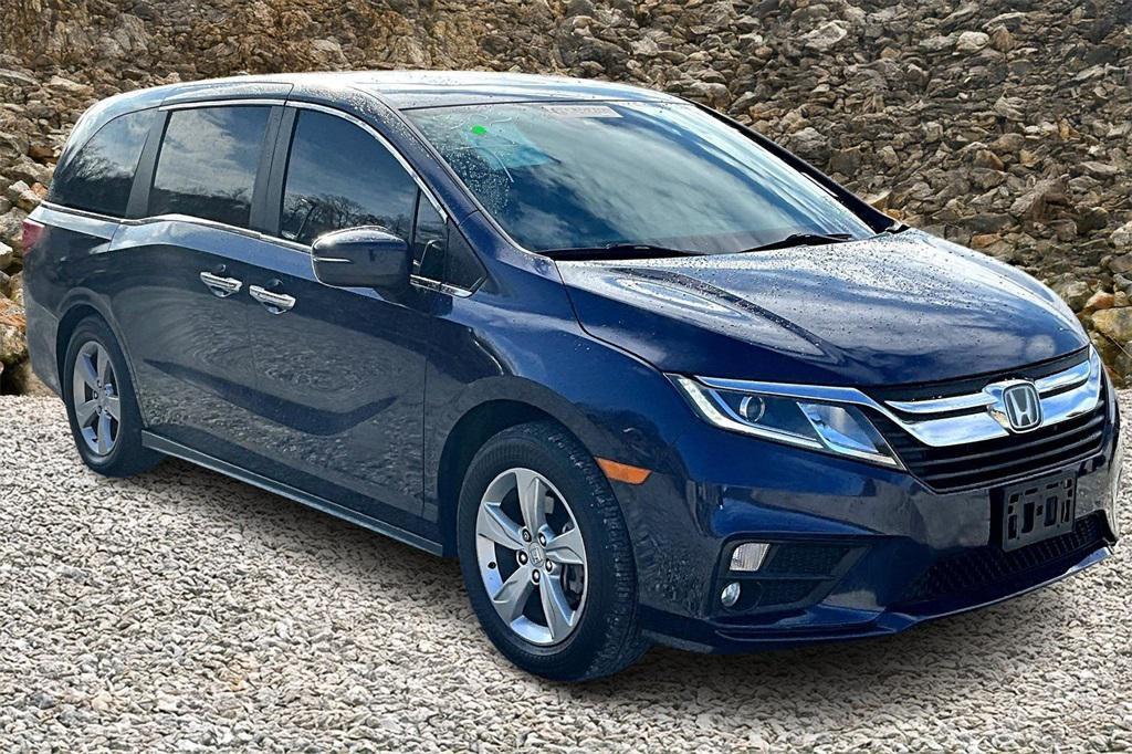 used 2018 Honda Odyssey car, priced at $22,995