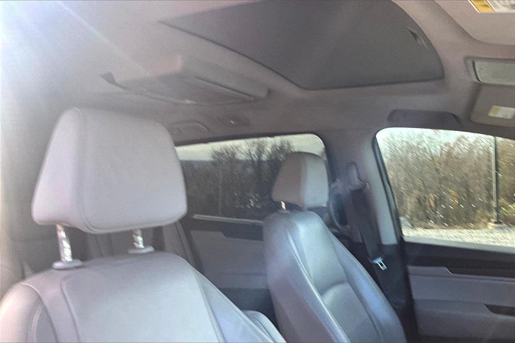 used 2018 Honda Odyssey car, priced at $22,995