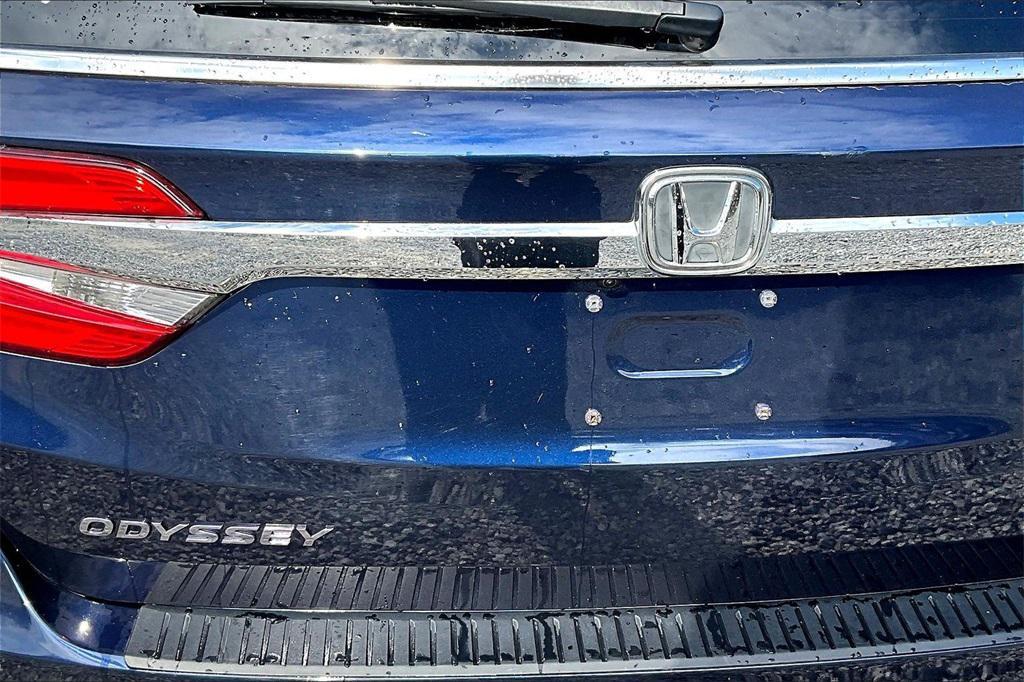 used 2018 Honda Odyssey car, priced at $22,995