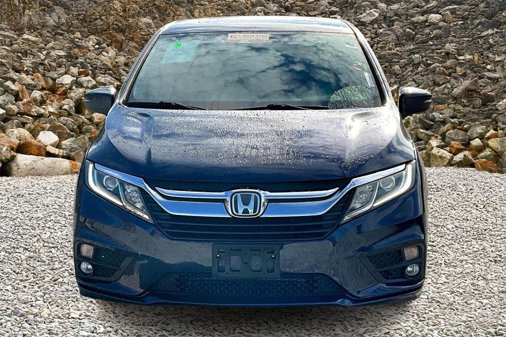 used 2018 Honda Odyssey car, priced at $22,995