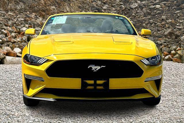 used 2018 Ford Mustang car, priced at $19,495