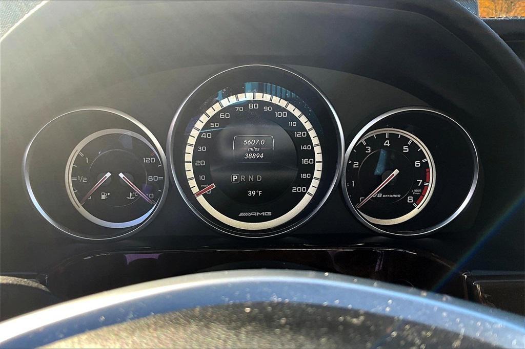 used 2014 Mercedes-Benz E-Class car, priced at $35,995