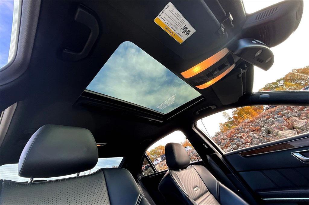 used 2014 Mercedes-Benz E-Class car, priced at $35,995