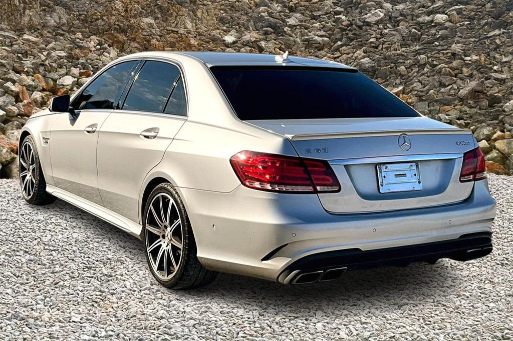 used 2014 Mercedes-Benz E-Class car, priced at $35,995