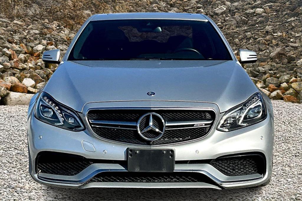 used 2014 Mercedes-Benz E-Class car, priced at $35,995