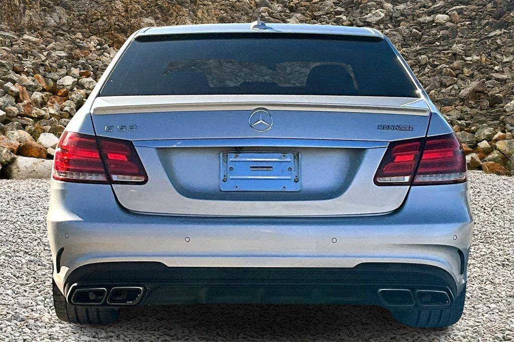 used 2014 Mercedes-Benz E-Class car, priced at $35,995