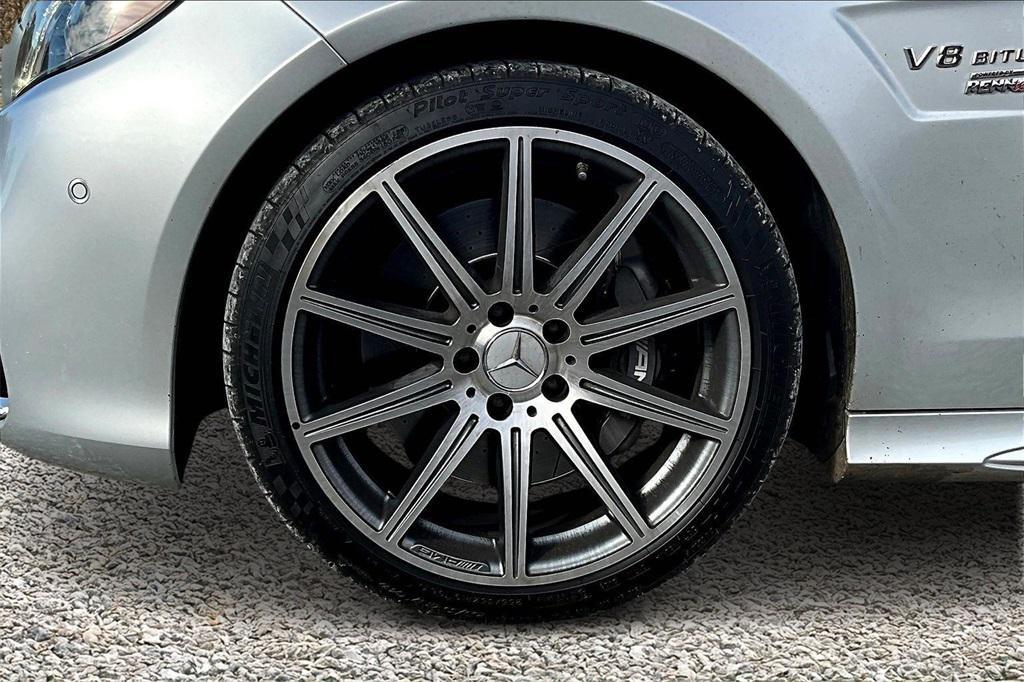 used 2014 Mercedes-Benz E-Class car, priced at $35,995