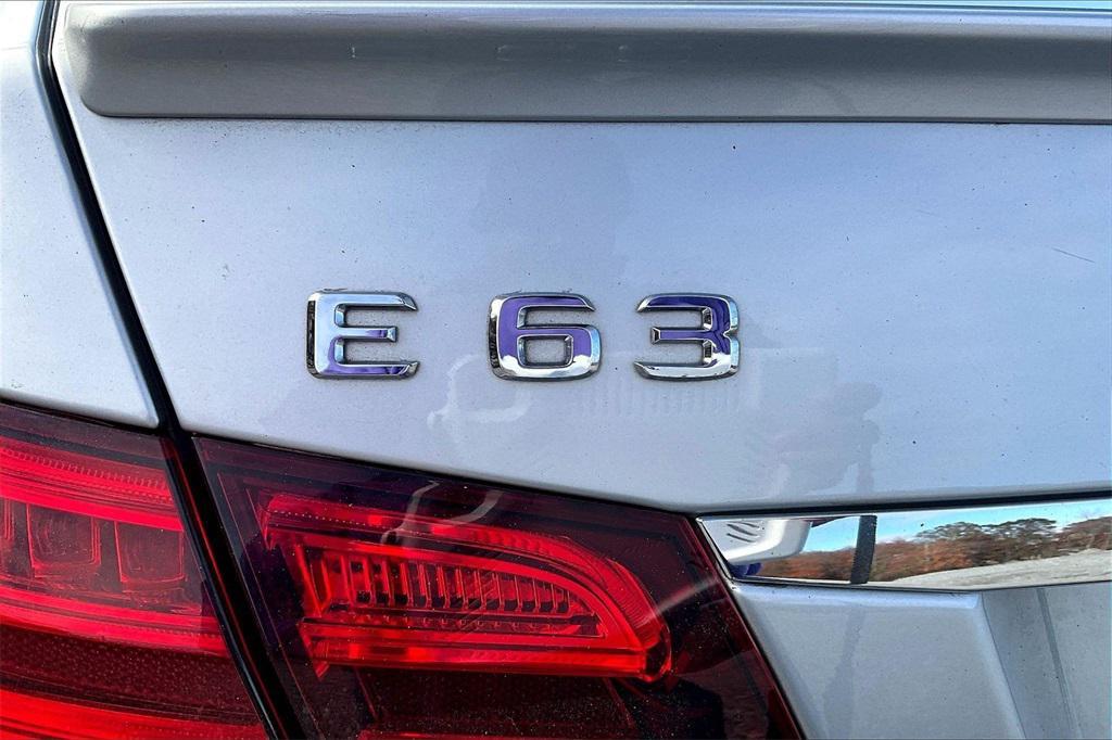 used 2014 Mercedes-Benz E-Class car, priced at $35,995