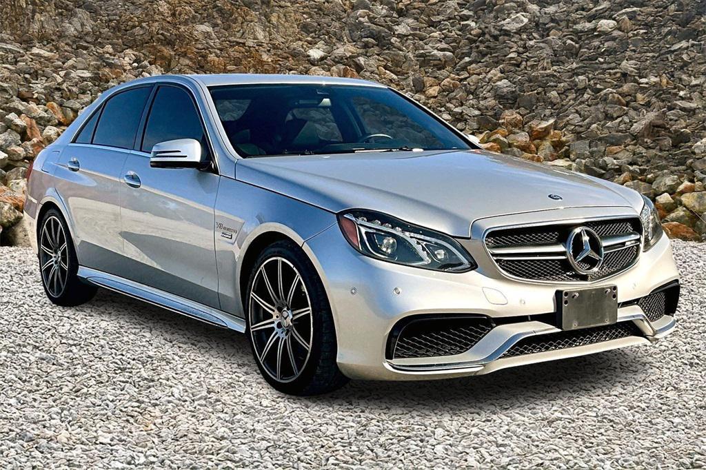 used 2014 Mercedes-Benz E-Class car, priced at $35,995