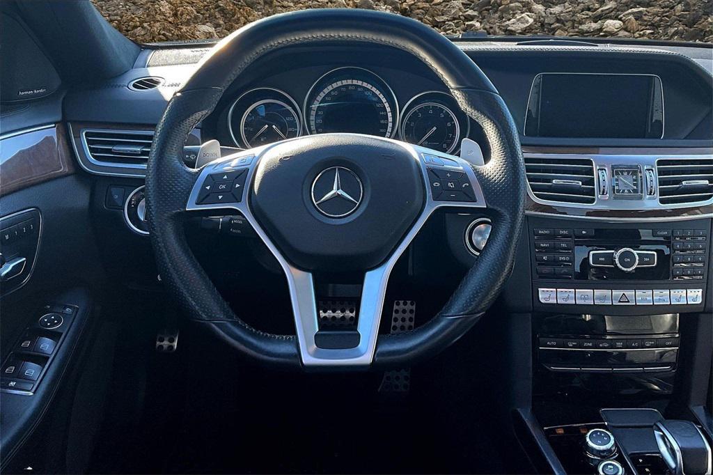 used 2014 Mercedes-Benz E-Class car, priced at $35,995